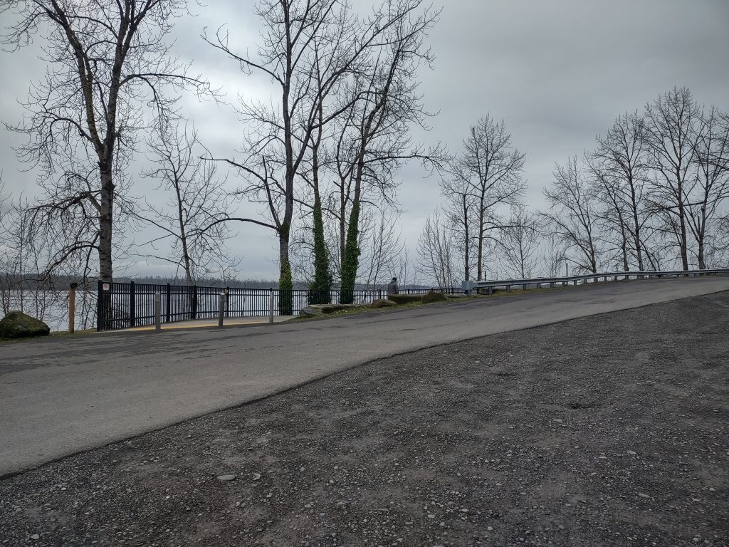 Steamboat Landing Park